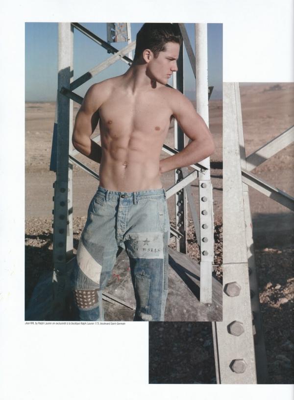คนรักหนุ่มเซ็กซี่ 171 -  Arthur Sales (1)