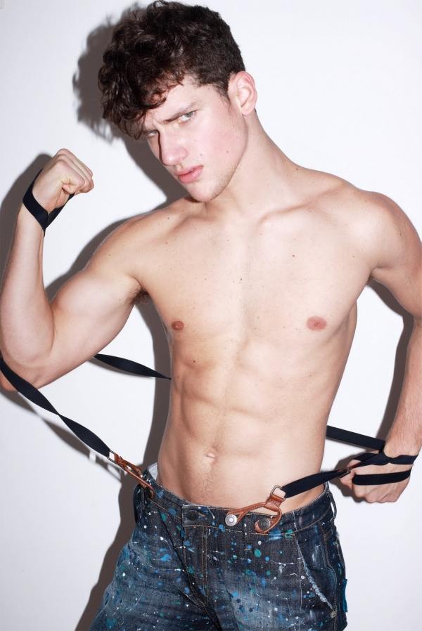 คนรักหนุ่มเซ็กซี่ 171 -  Arthur Sales (1)