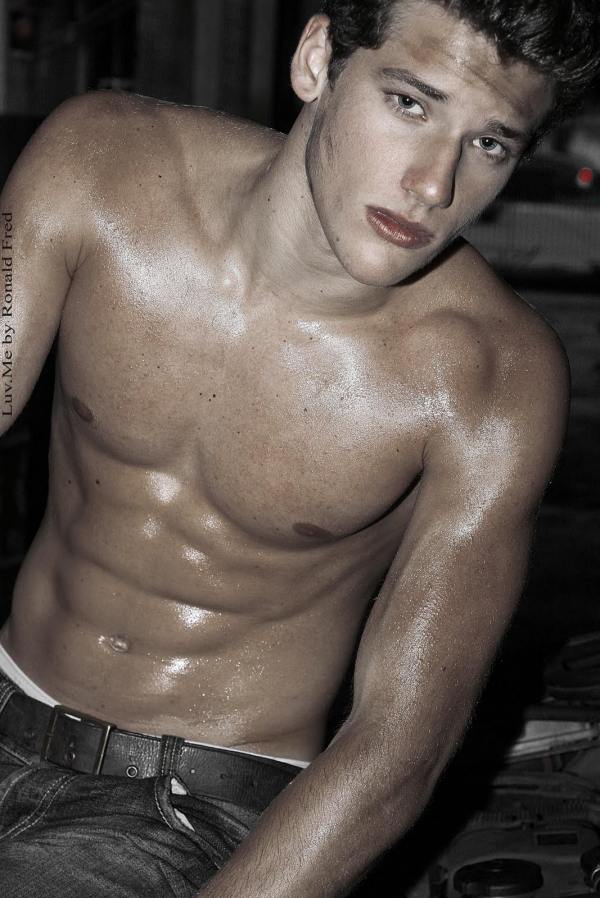 คนรักหนุ่มเซ็กซี่ 171 -  Arthur Sales (1)