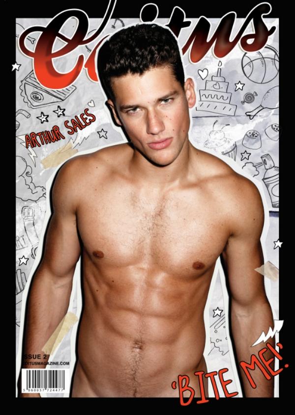คนรักหนุ่มเซ็กซี่ 171 -  Arthur Sales (1)