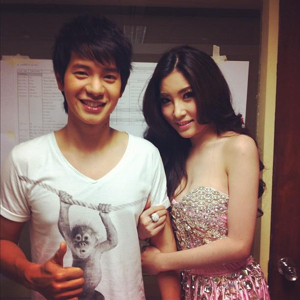 น้องลูกปัด เธอสวยและรวยมาก
