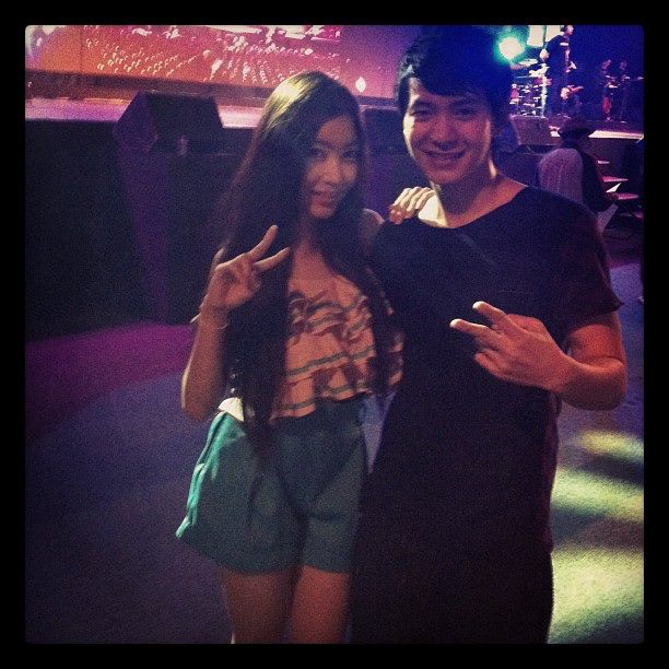 น้องลูกปัด เธอสวยและรวยมาก