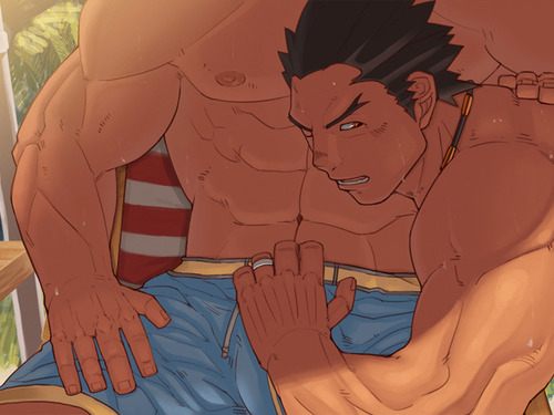 คนรัก yaoi <24>