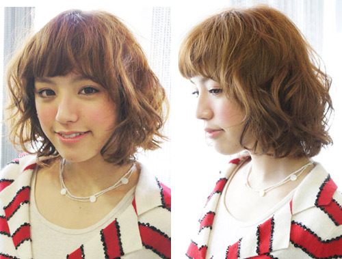 แฟชั่น ทรงผมสำหรับสาวหูกาง