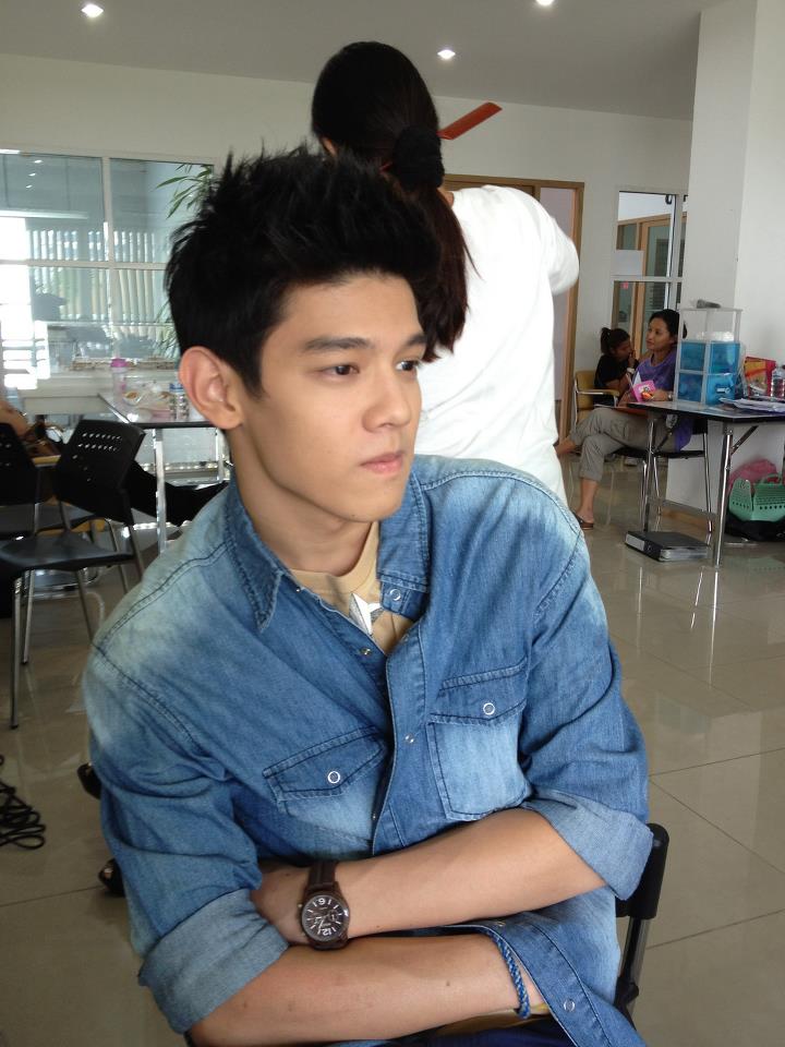 แก๊ป จักริน ภูริพัฒน์ ใสๆ น่ากิน