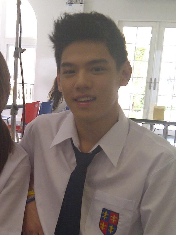 แก๊ป จักริน ภูริพัฒน์ ใสๆ น่ากิน