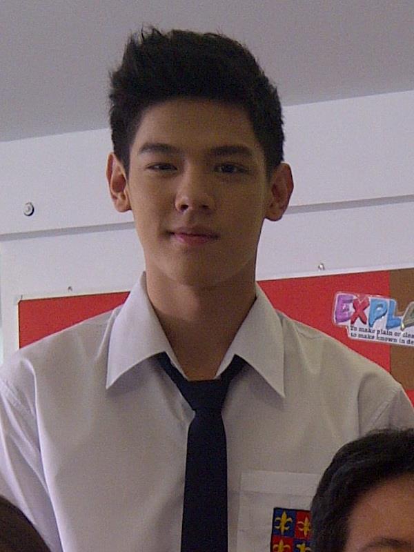 แก๊ป จักริน ภูริพัฒน์ ใสๆ น่ากิน