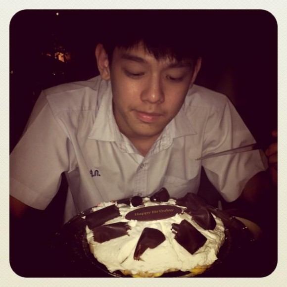 แก๊ป จักริน ภูริพัฒน์ ใสๆ น่ากิน