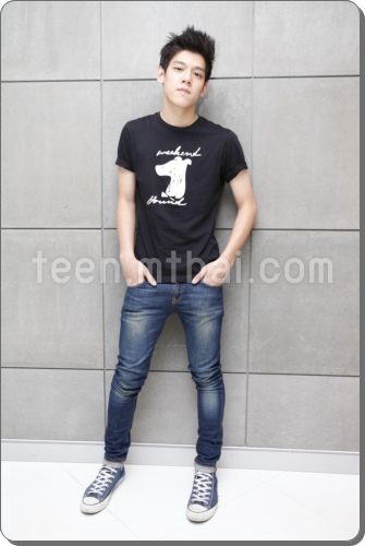 แก๊ป จักริน ภูริพัฒน์ ใสๆ น่ากิน