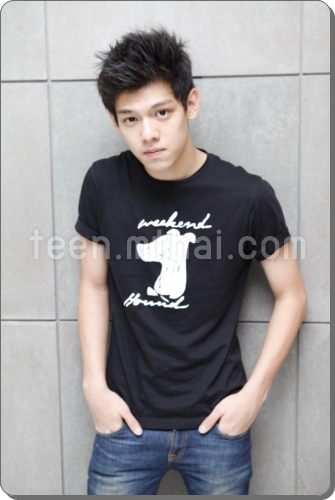 แก๊ป จักริน ภูริพัฒน์ ใสๆ น่ากิน