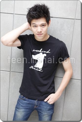 แก๊ป จักริน ภูริพัฒน์ ใสๆ น่ากิน