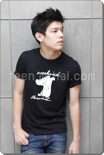 แก๊ป จักริน ภูริพัฒน์ ใสๆ น่ากิน