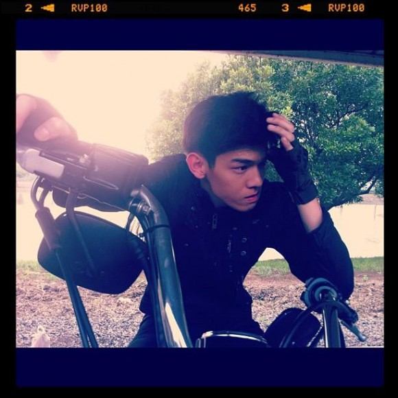 แก๊ป จักริน ภูริพัฒน์ ใสๆ น่ากิน