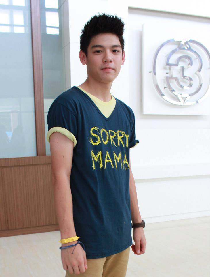แก๊ป จักริน ภูริพัฒน์ ใสๆ น่ากิน