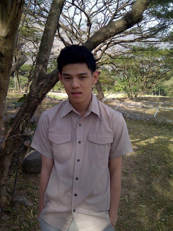 แก๊ป จักริน ภูริพัฒน์ ใสๆ น่ากิน