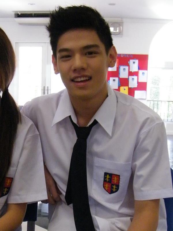 แก๊ป จักริน ภูริพัฒน์ ใสๆ น่ากิน