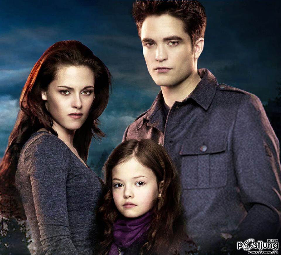 The Twilight Saga: Breaking Dawn - Part 2