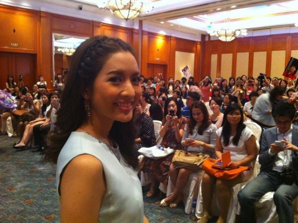 แอฟ ทักษอร & สน ยุกต์ @ Mitting แฟนคลับชาวจีน