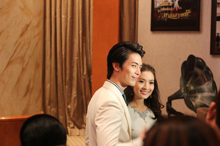 แอฟ ทักษอร & สน ยุกต์ @ Mitting แฟนคลับชาวจีน