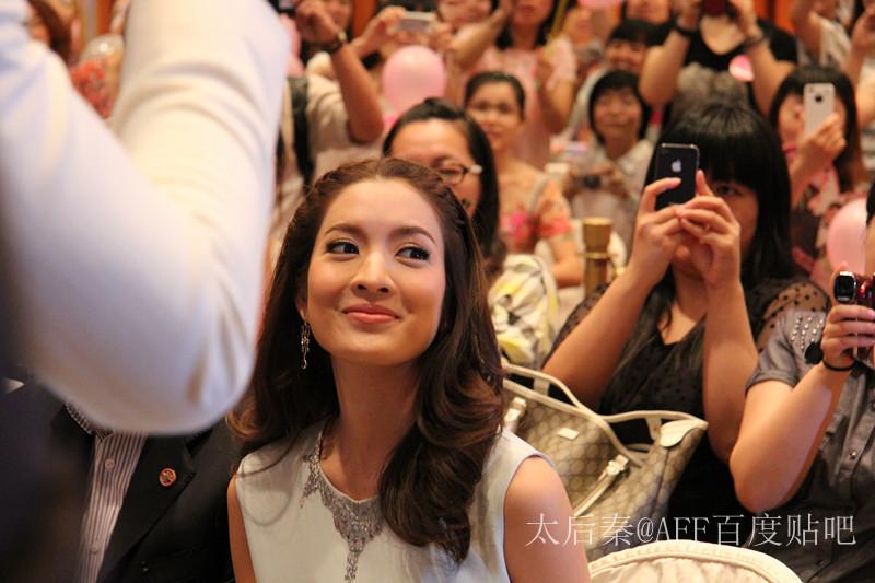 แอฟ ทักษอร & สน ยุกต์ @ Mitting แฟนคลับชาวจีน