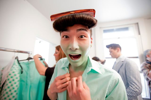 หนุ่มตี๋ เจ็บจี๊ด 1
