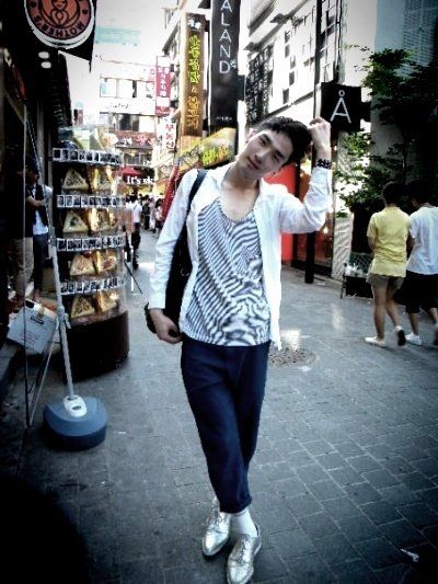 หนุ่มตี๋ เจ็บจี๊ด 1