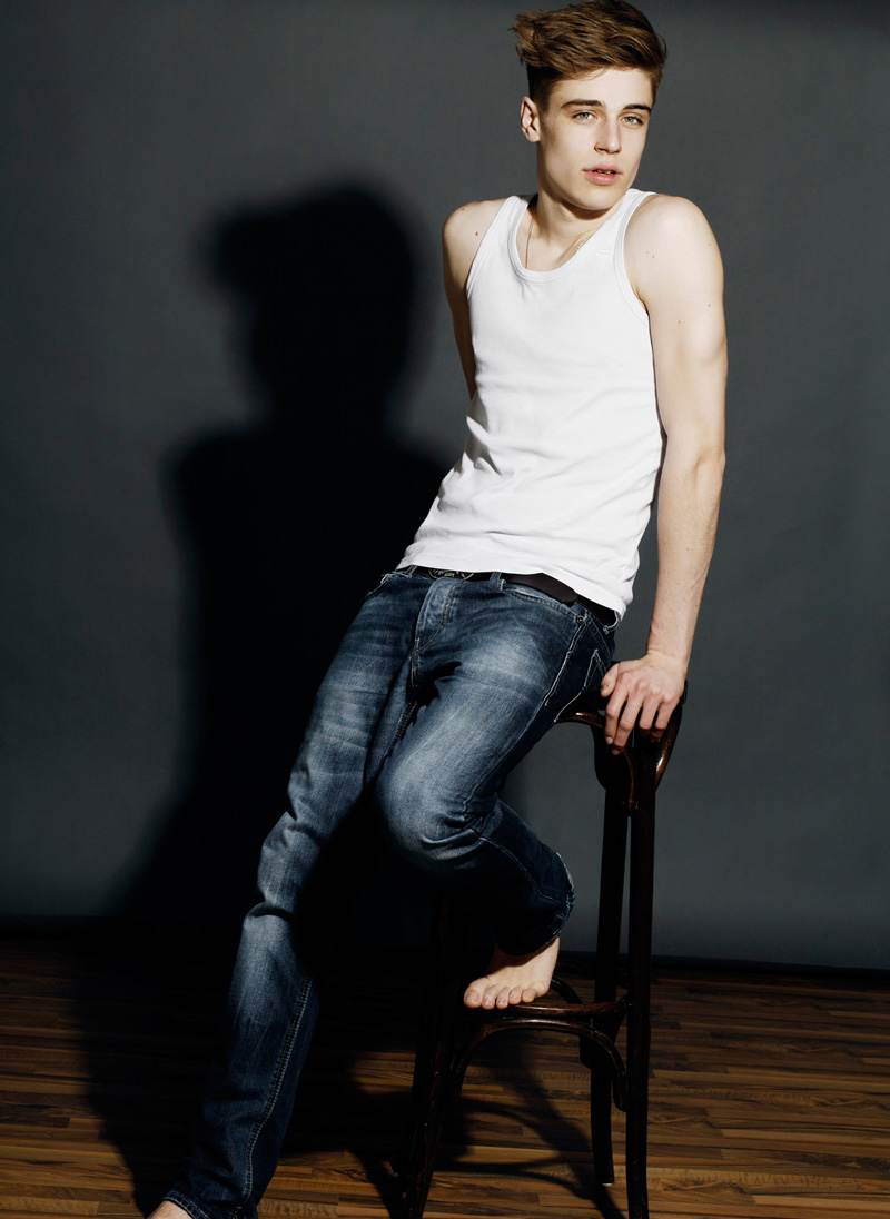 คนรักหนุ่มหล่อ 039 - Tim Borrmann