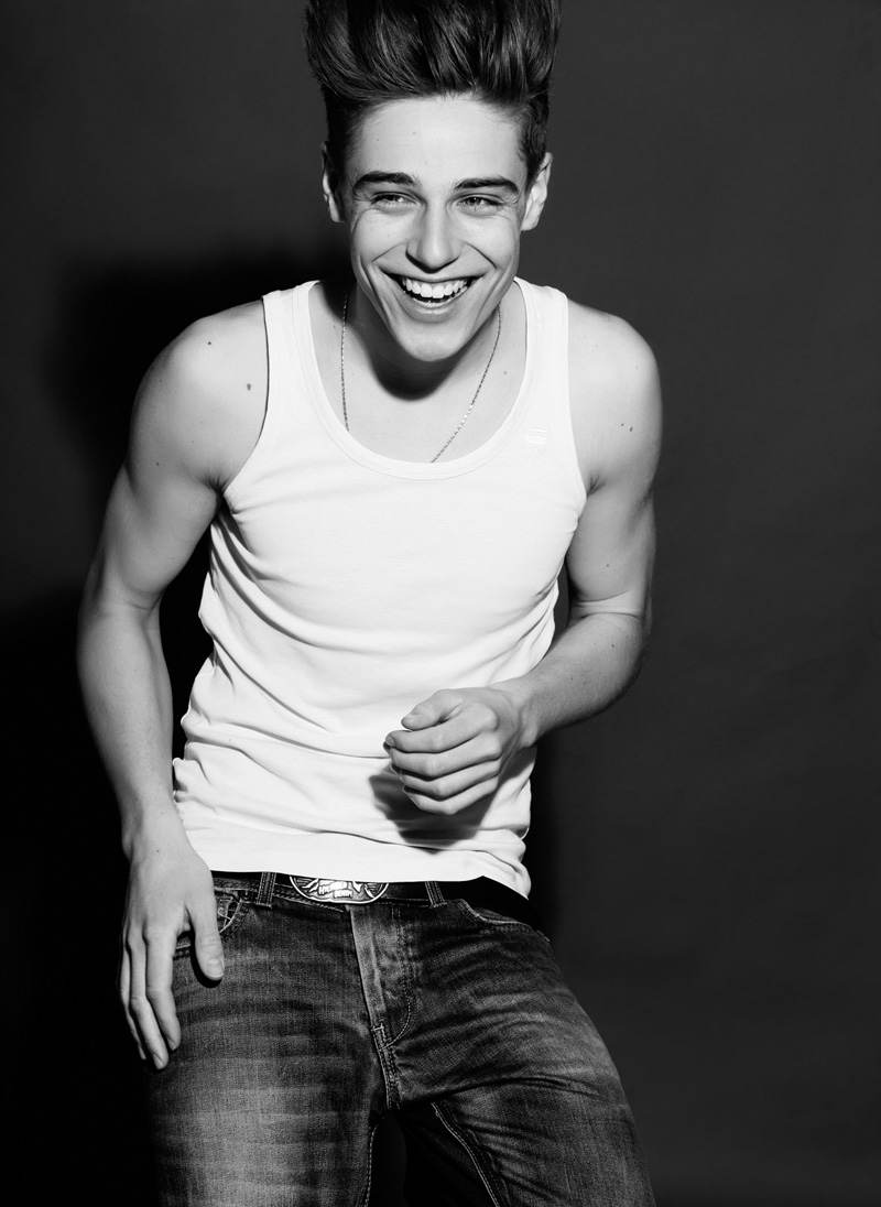 คนรักหนุ่มหล่อ 039 - Tim Borrmann