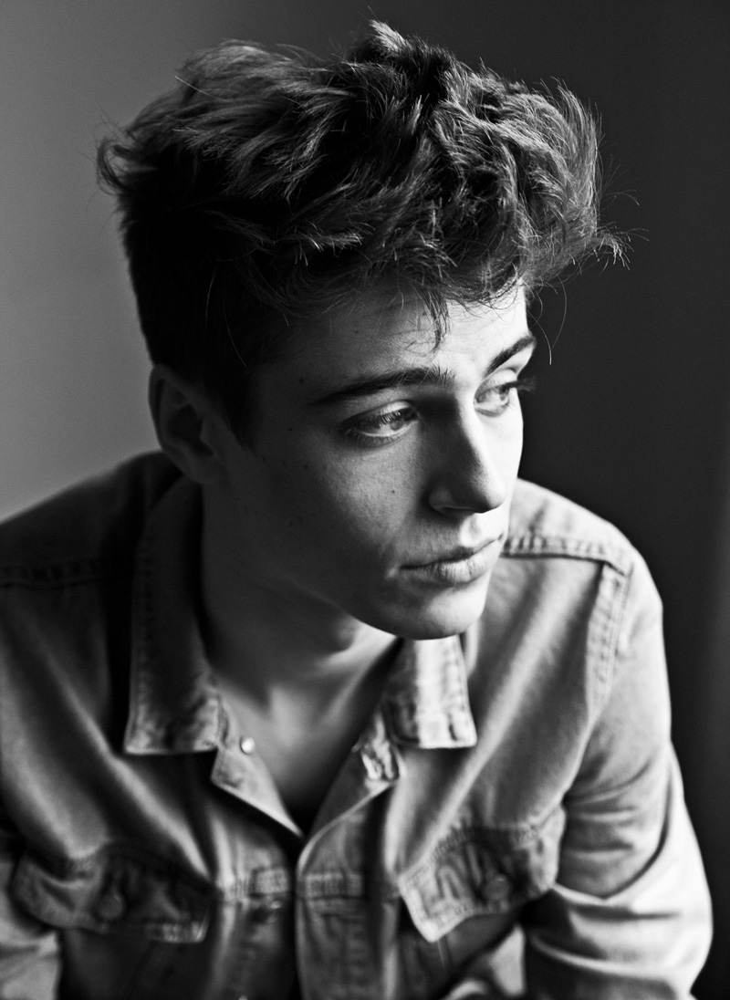 คนรักหนุ่มหล่อ 039 - Tim Borrmann