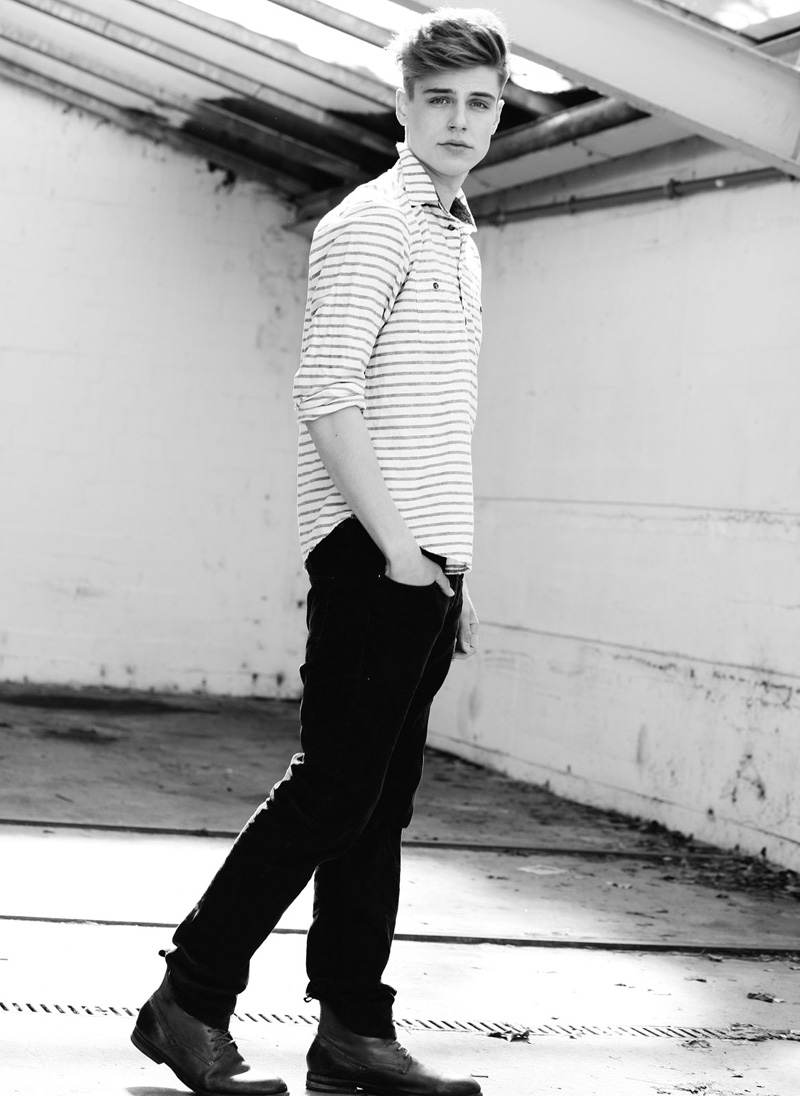 คนรักหนุ่มหล่อ 039 - Tim Borrmann