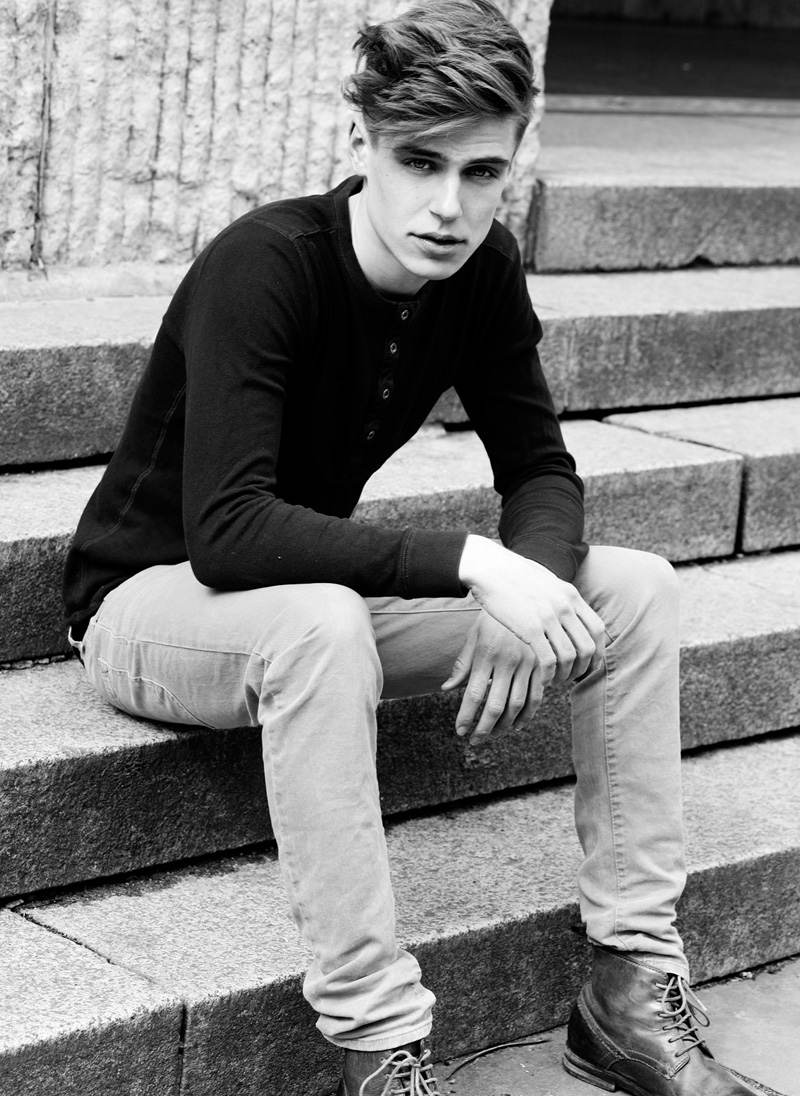 คนรักหนุ่มหล่อ 039 - Tim Borrmann