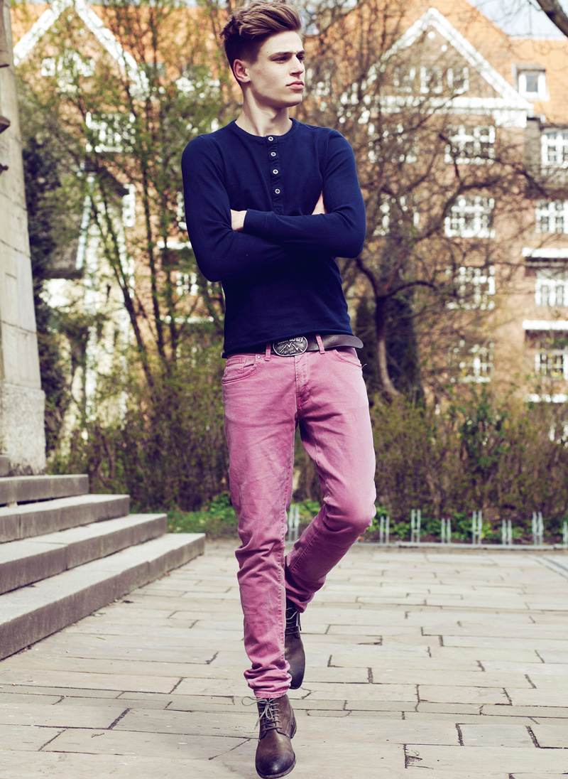 คนรักหนุ่มหล่อ 039 - Tim Borrmann