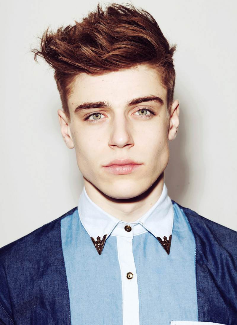 คนรักหนุ่มหล่อ 039 - Tim Borrmann