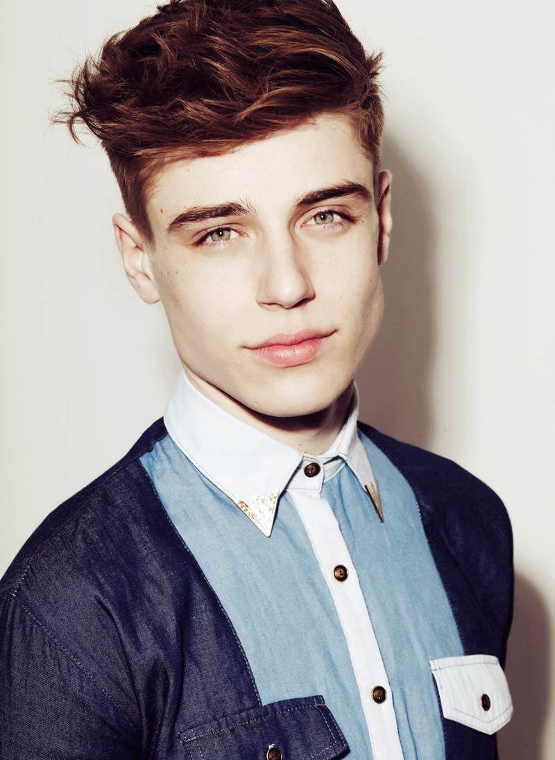 คนรักหนุ่มหล่อ 039 - Tim Borrmann