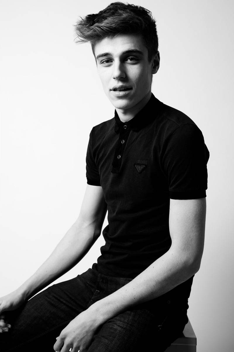 คนรักหนุ่มหล่อ 039 - Tim Borrmann