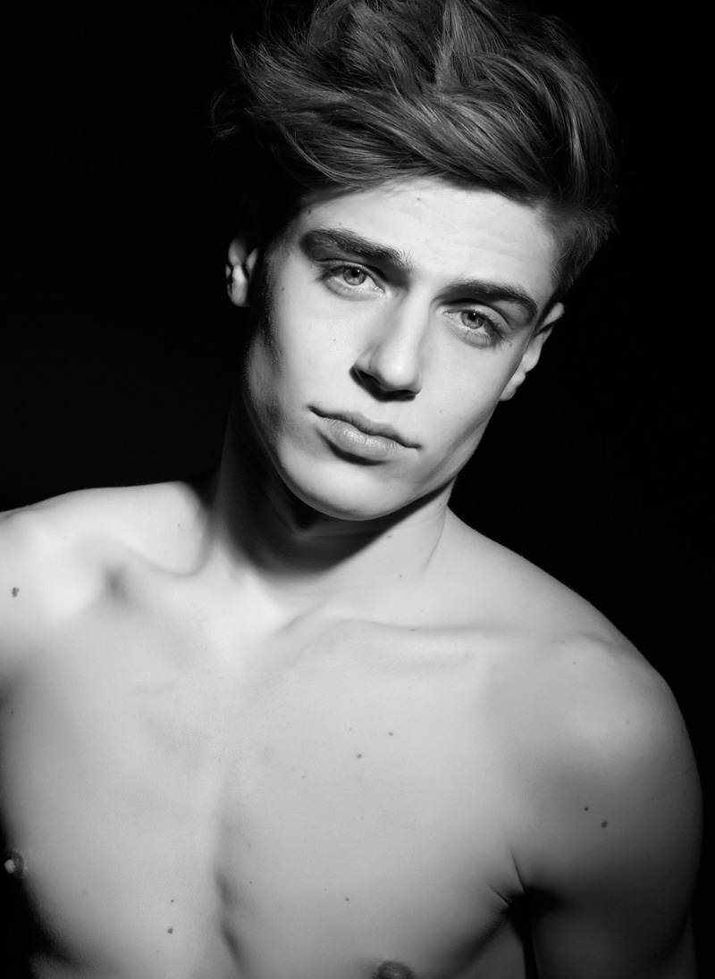 คนรักหนุ่มหล่อ 039 - Tim Borrmann