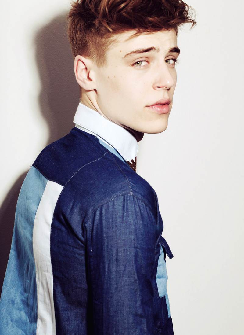 คนรักหนุ่มหล่อ 039 - Tim Borrmann