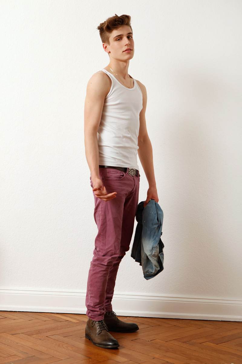 คนรักหนุ่มหล่อ 039 - Tim Borrmann