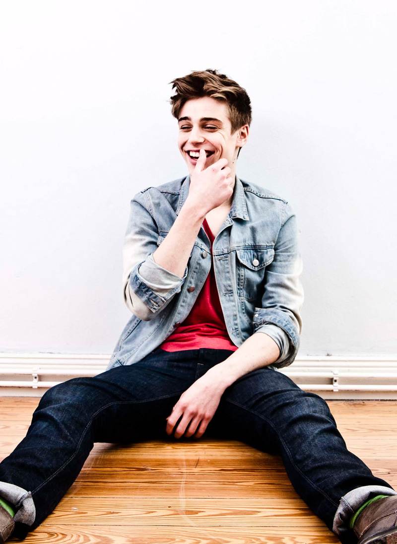 คนรักหนุ่มหล่อ 039 - Tim Borrmann