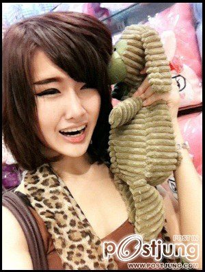 น้องปิ๊ง ม.กรุงเทพ เซตใหม่ ไฉไลกว่าเดิม โฮะ โฮะๆ