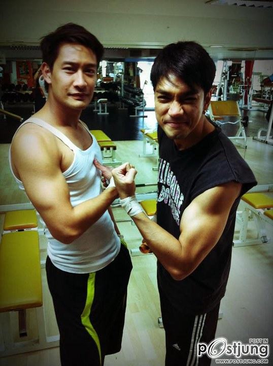 New Pic P Pong Nawat
