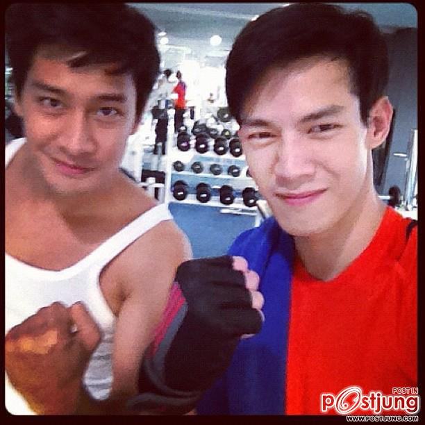 New Pic P Pong Nawat