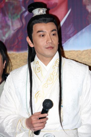 New Legend of Chu Liu Xiang 楚留香新传 (2011) ชอลิ้วเฮียง
