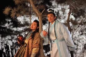 New Legend of Chu Liu Xiang 楚留香新传 (2011) ชอลิ้วเฮียง