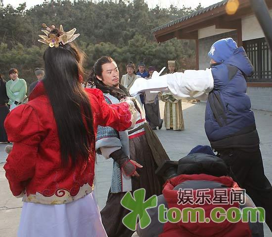 New Legend of Chu Liu Xiang 楚留香新传 (2011) ชอลิ้วเฮียง