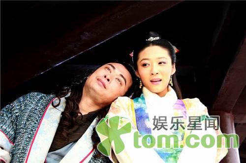 New Legend of Chu Liu Xiang 楚留香新传 (2011) ชอลิ้วเฮียง