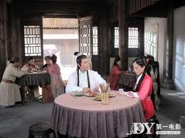 New Legend of Chu Liu Xiang 楚留香新传 (2011) ชอลิ้วเฮียง