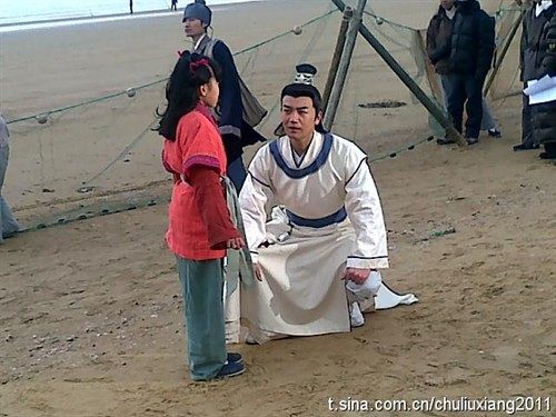 New Legend of Chu Liu Xiang 楚留香新传 (2011) ชอลิ้วเฮียง