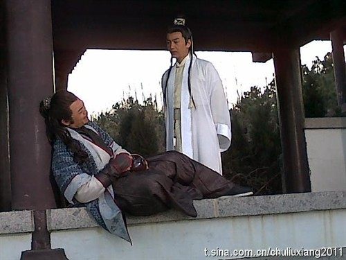 New Legend of Chu Liu Xiang 楚留香新传 (2011) ชอลิ้วเฮียง