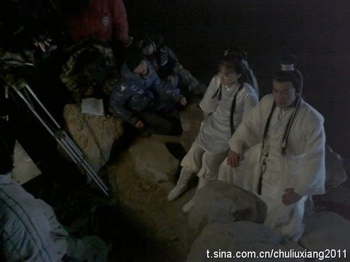 New Legend of Chu Liu Xiang 楚留香新传 (2011) ชอลิ้วเฮียง